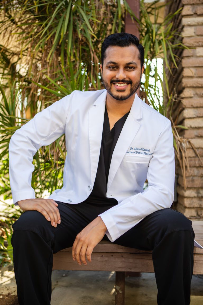 Dr. Ahmad Karimi, DDS, MS